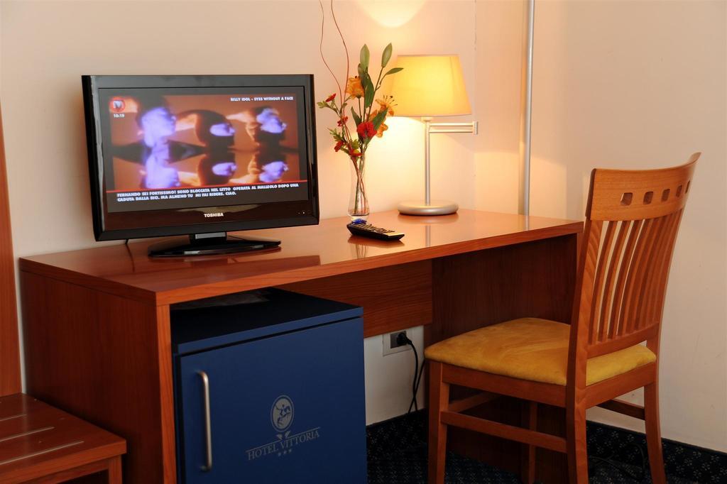 Hotel Vittoria San Giórgio di Nogaro Chambre photo